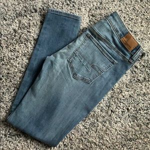 American eagle skinny jeans